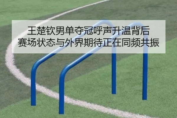 王楚钦男单夺冠呼声升温背后 赛场状态与外界期待正在同频共振